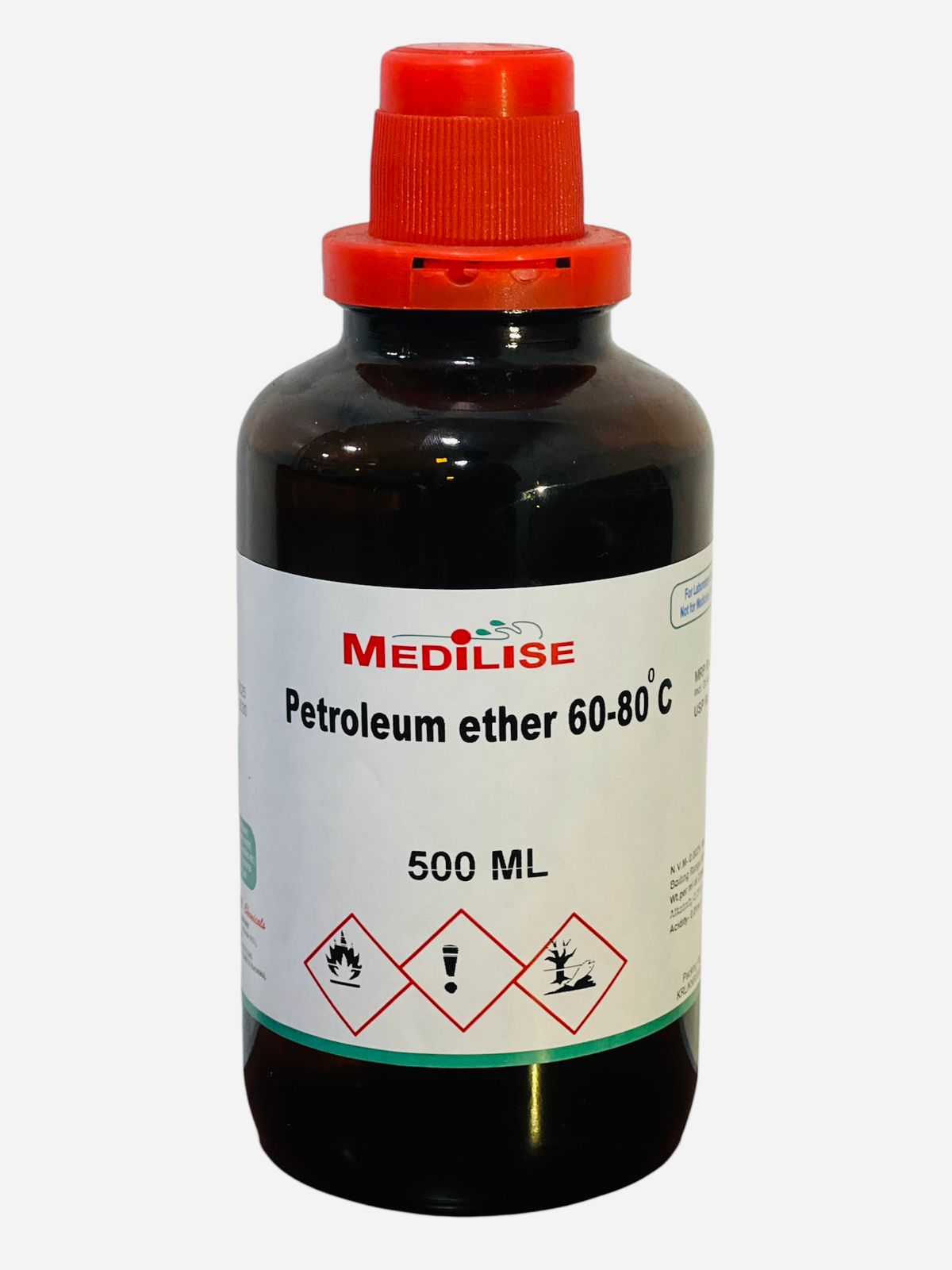 PETROLEUM ETHER 60-80*C CAS No.8032-32-4